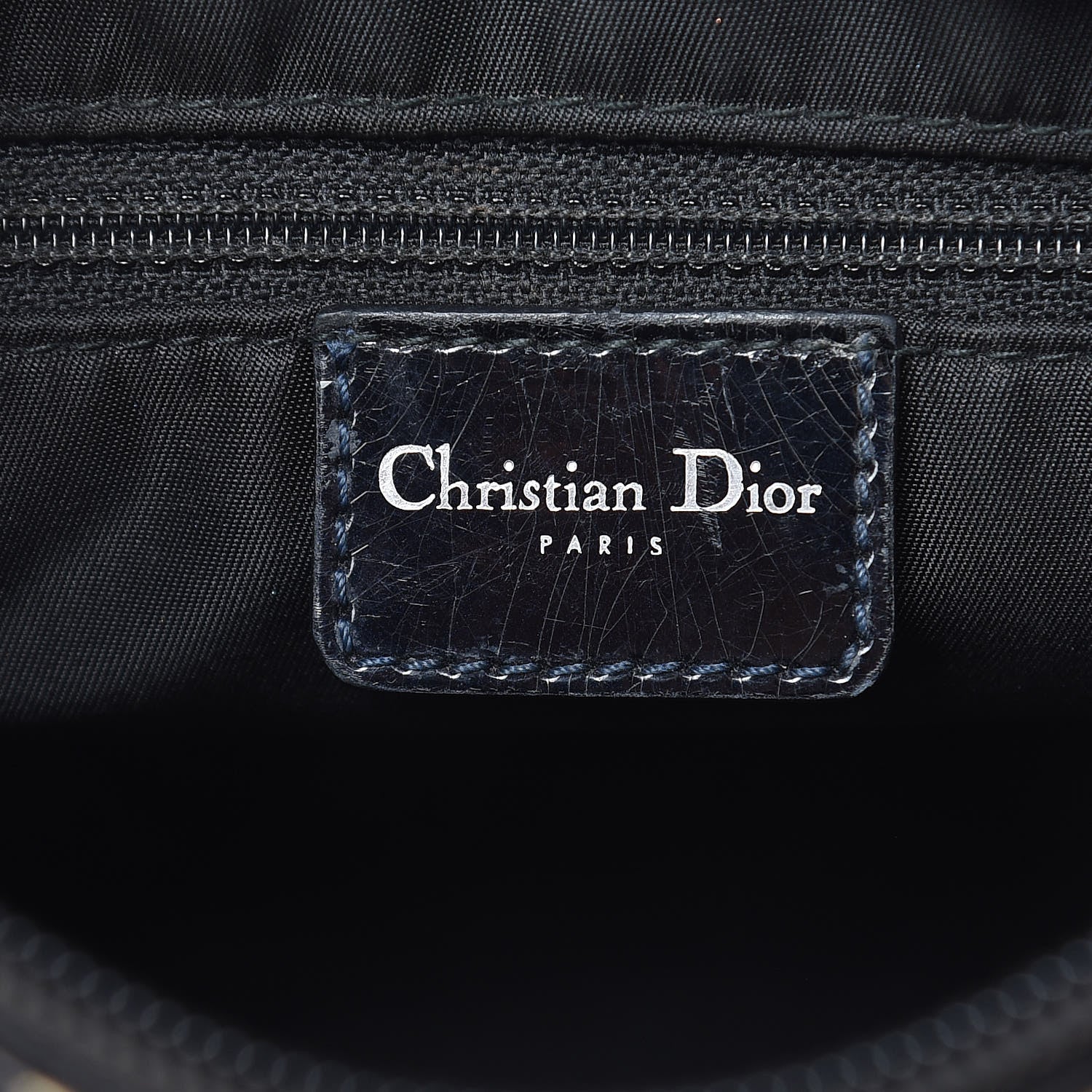 Christian Dior Patent Ultimate Medium Lady Dior Brown 6 of 19