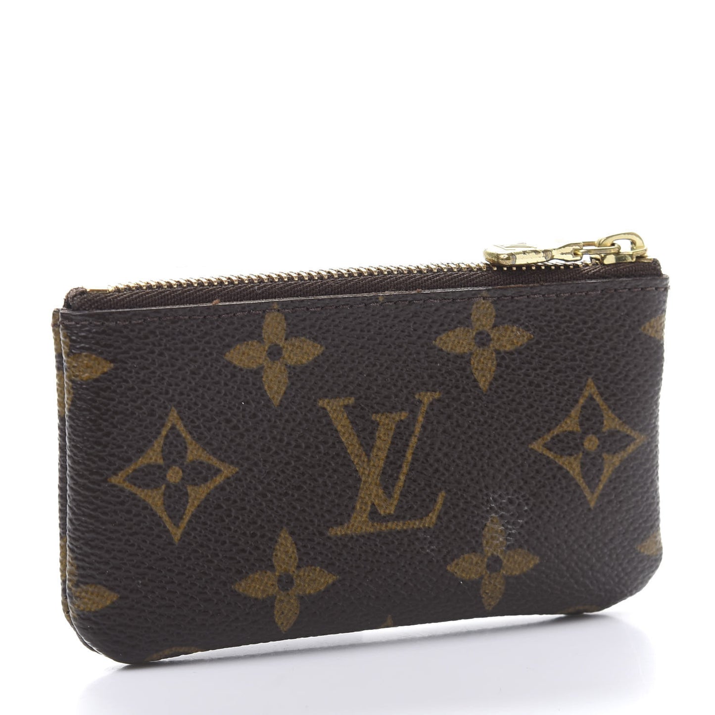 Monogram Key Pouch