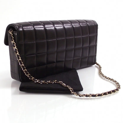 Chanel Lambskin Classic Flap Black 3 of 11