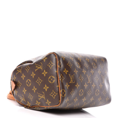 Louis Vuitton Monogram Speedy 25 4 of 16