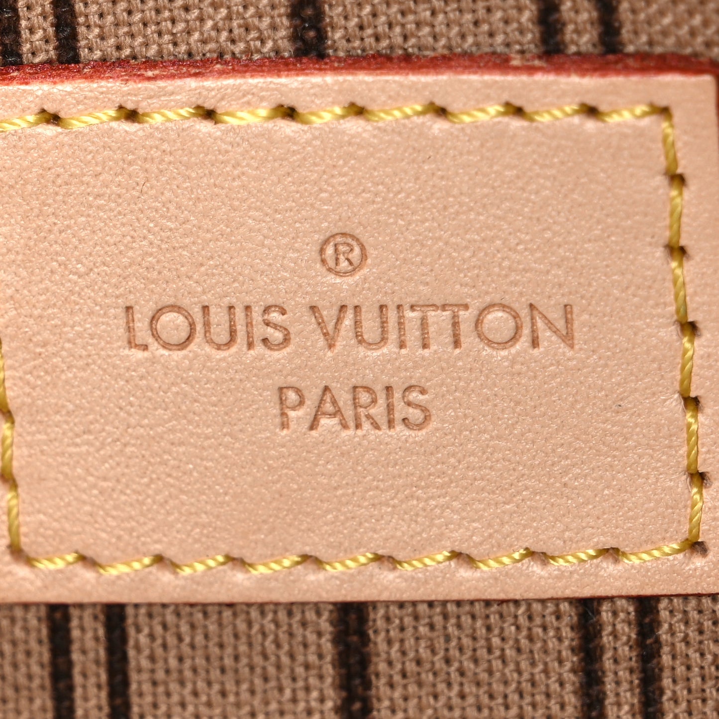 Monogram Neverfull MM GM Pochette