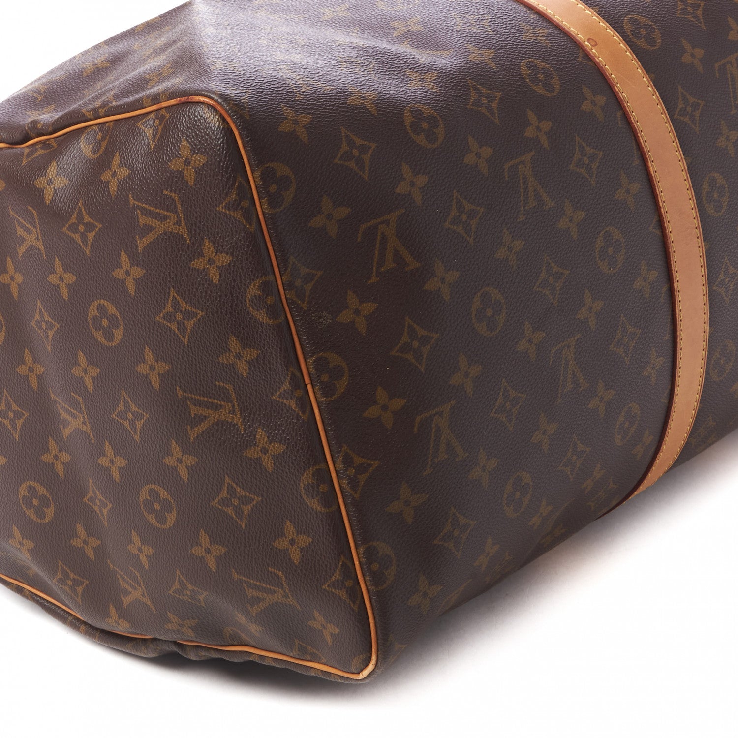Louis Vuitton Monogram Keepall 55 6 of 12