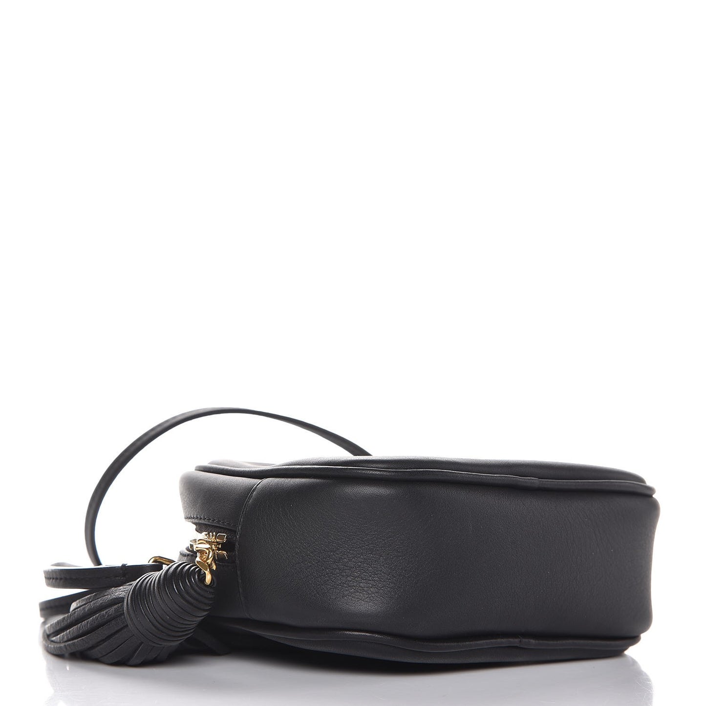 Nappa Monogram Blogger Bag Black
