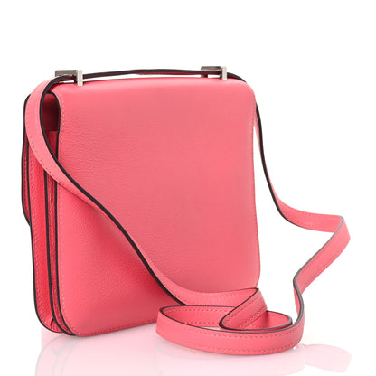 Hermes Evercolor Constance 18 Rose Azalee 3 of 15