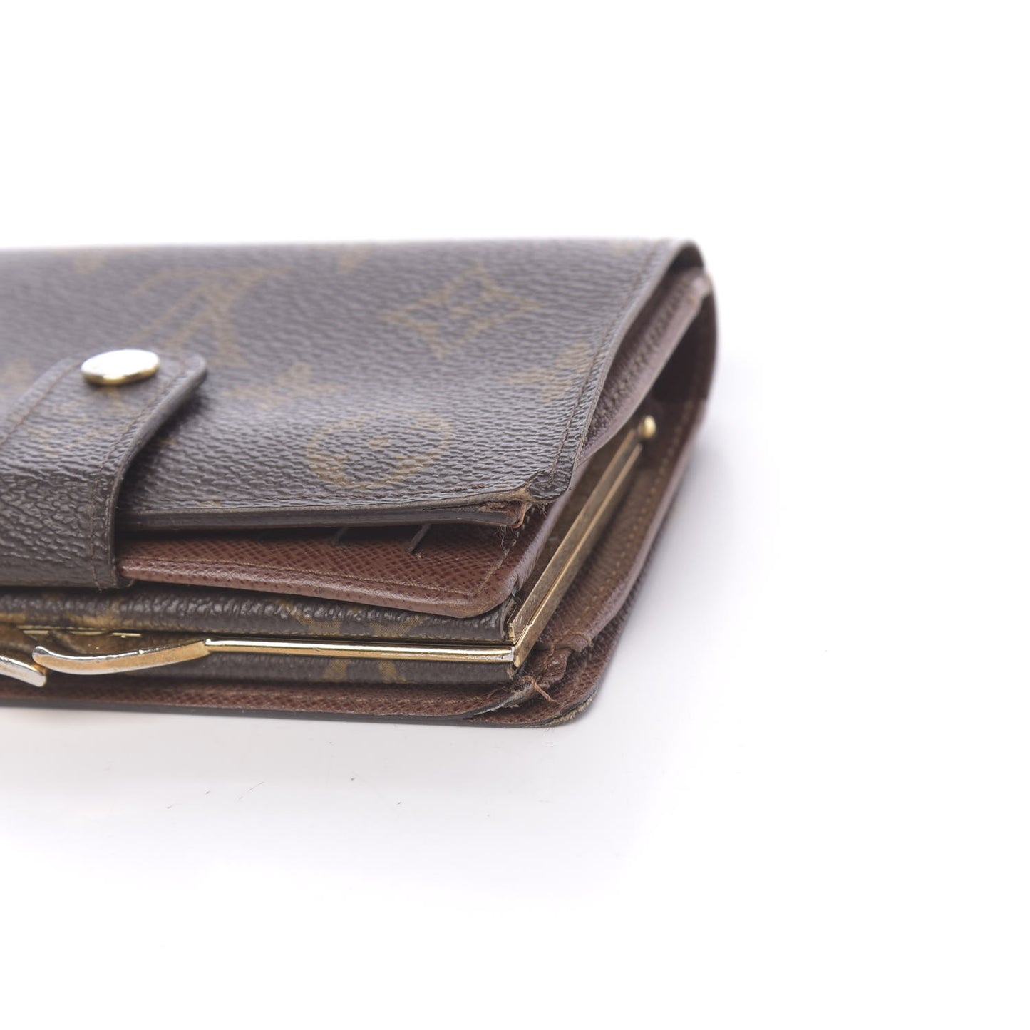 Monogram French Purse Wallet