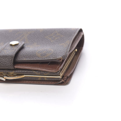 Louis Vuitton Monogram French Purse Wallet 11 of 13