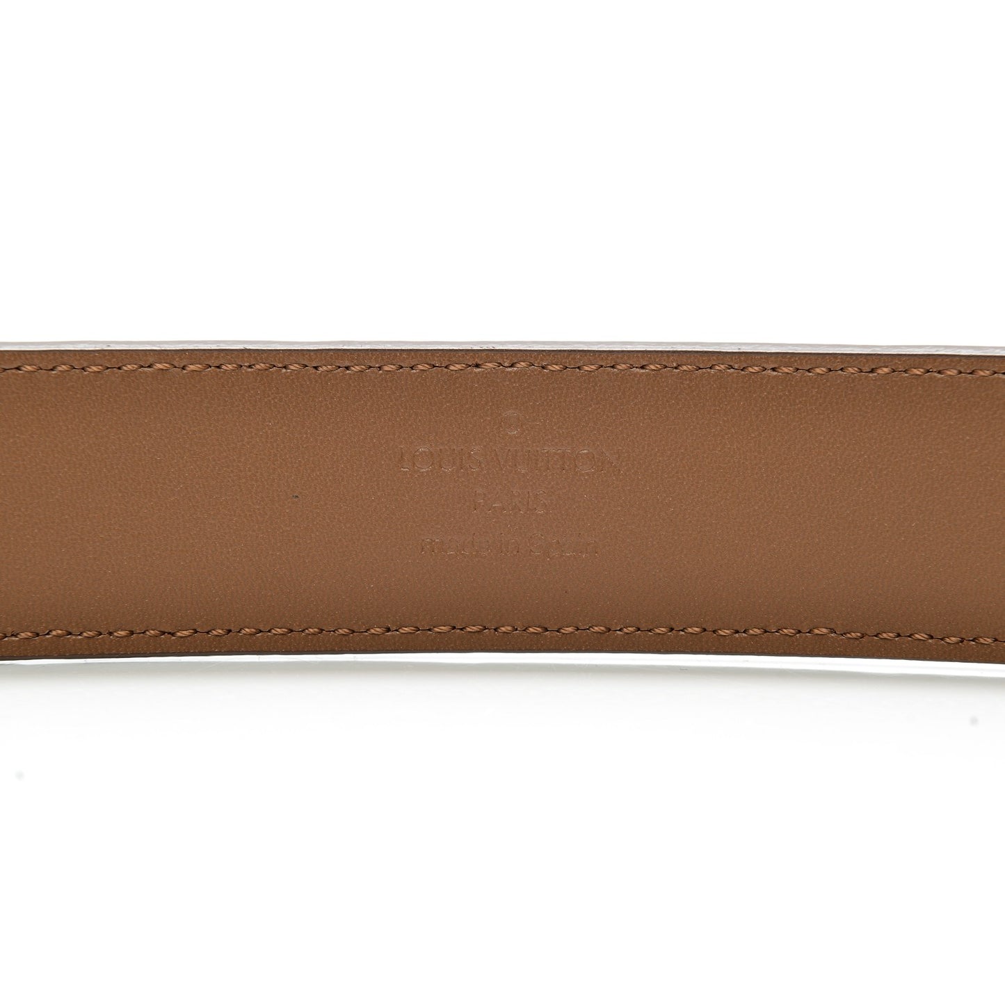 Empreinte Gracieuse 30mm Belt 90 36 Havane