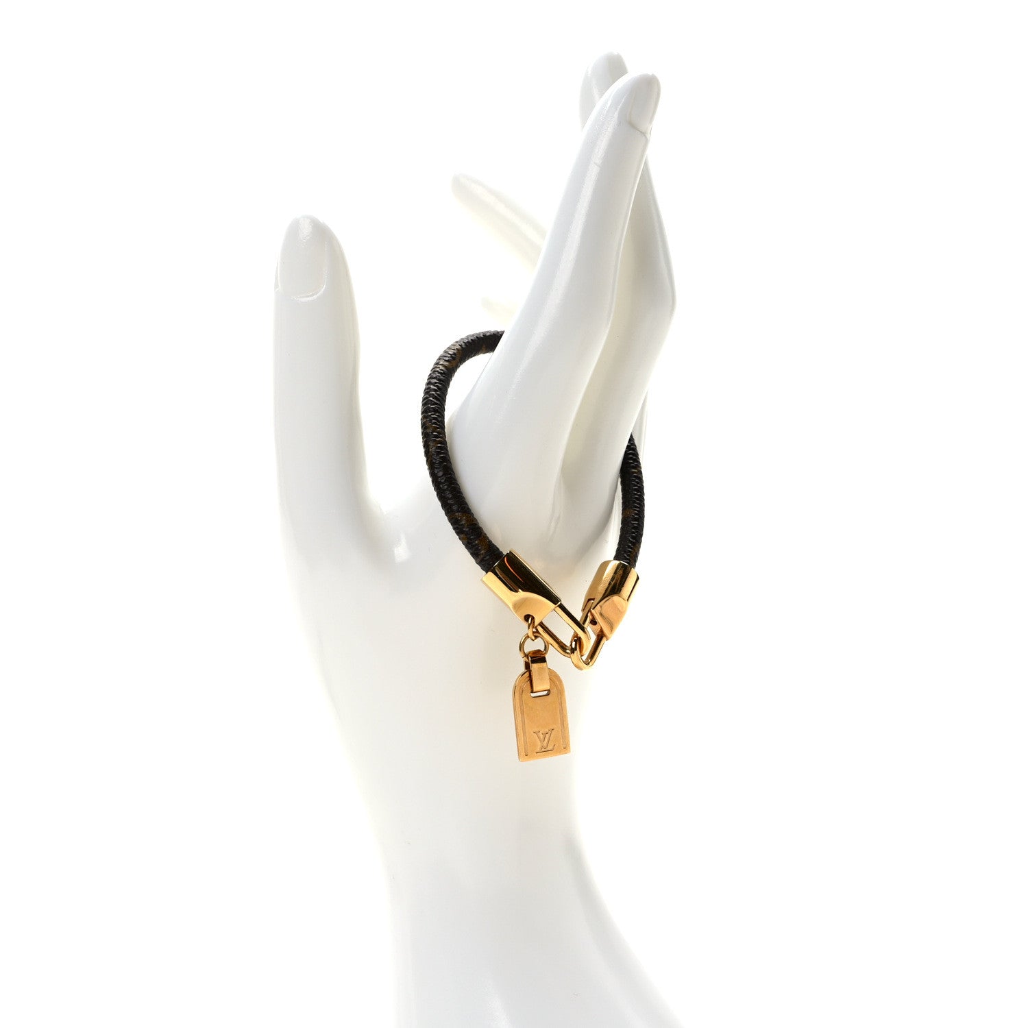 Louis Vuitton Monogram Luck It Bracelet 2 of 3