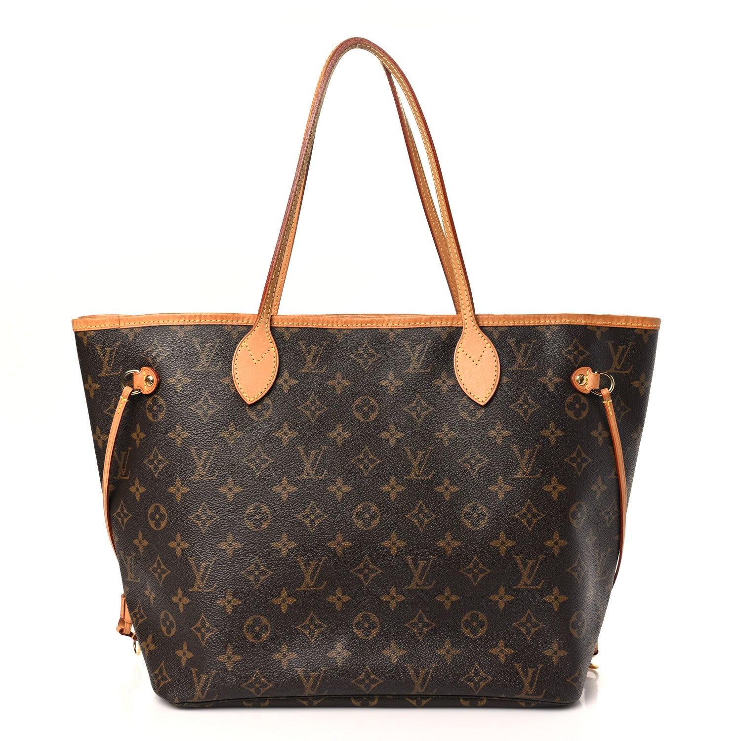 Louis Vuitton Monogram Neverfull MM 1 of 8