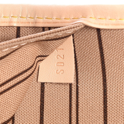 Louis Vuitton Monogram Neo Neverfull MM 8 of 9