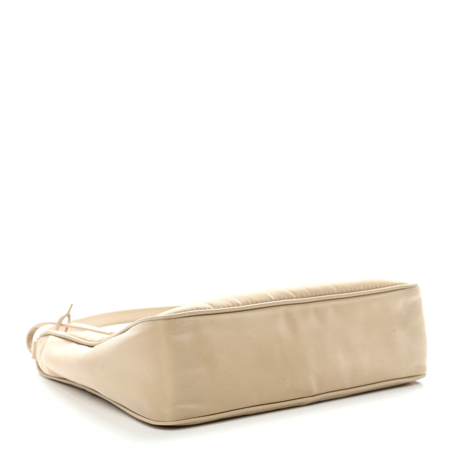 Re-Nylon Saffiano Mini Re-Edition 2005 Bag Deserto
