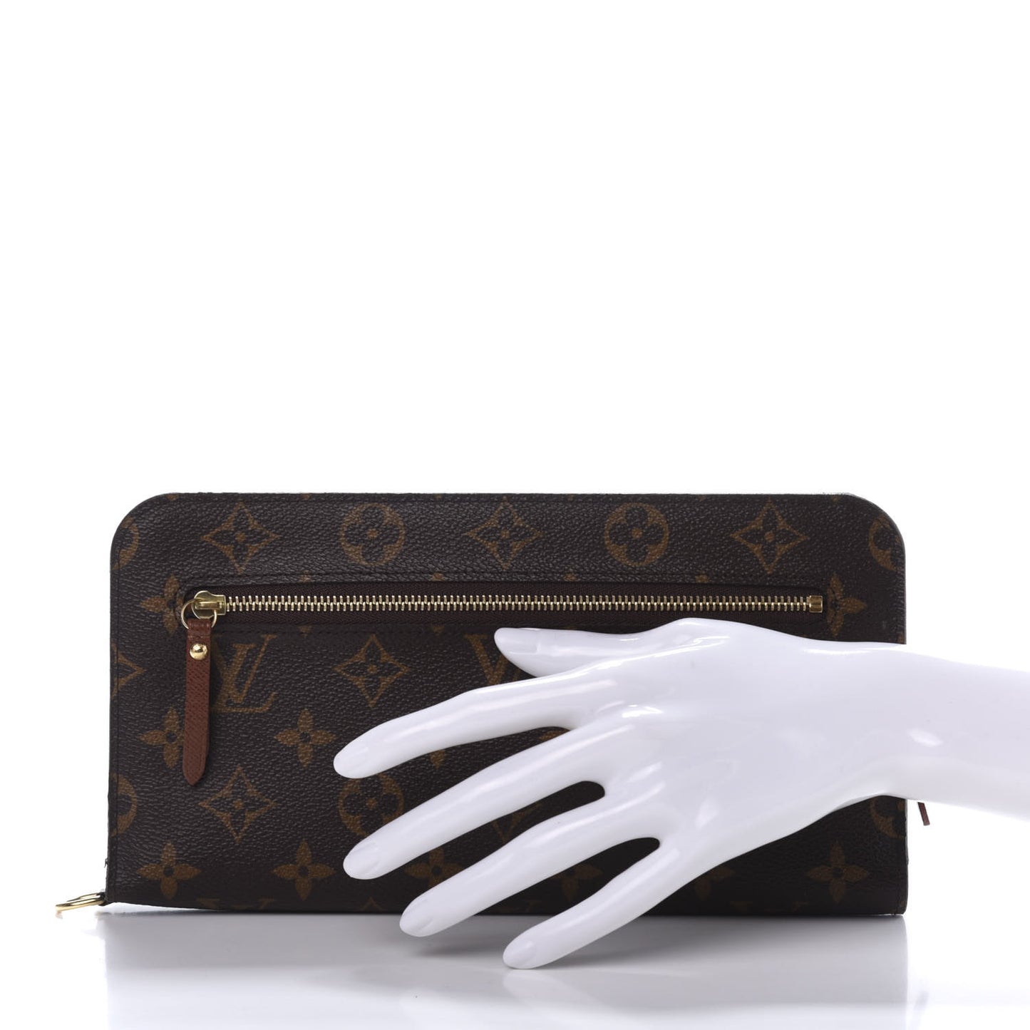 Monogram Insolite Organizer Wallet Armagnac