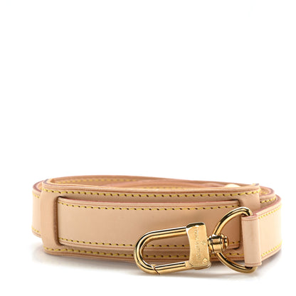 Louis Vuitton Vachetta Adjustable Keepall Strap 1 of 5