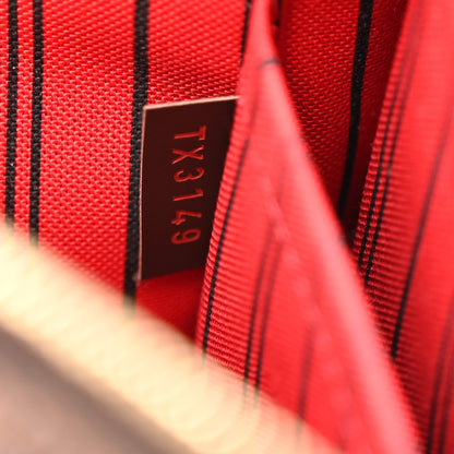 Louis Vuitton Damier Ebene Neverfull MM GM Pochette 7 of 7
