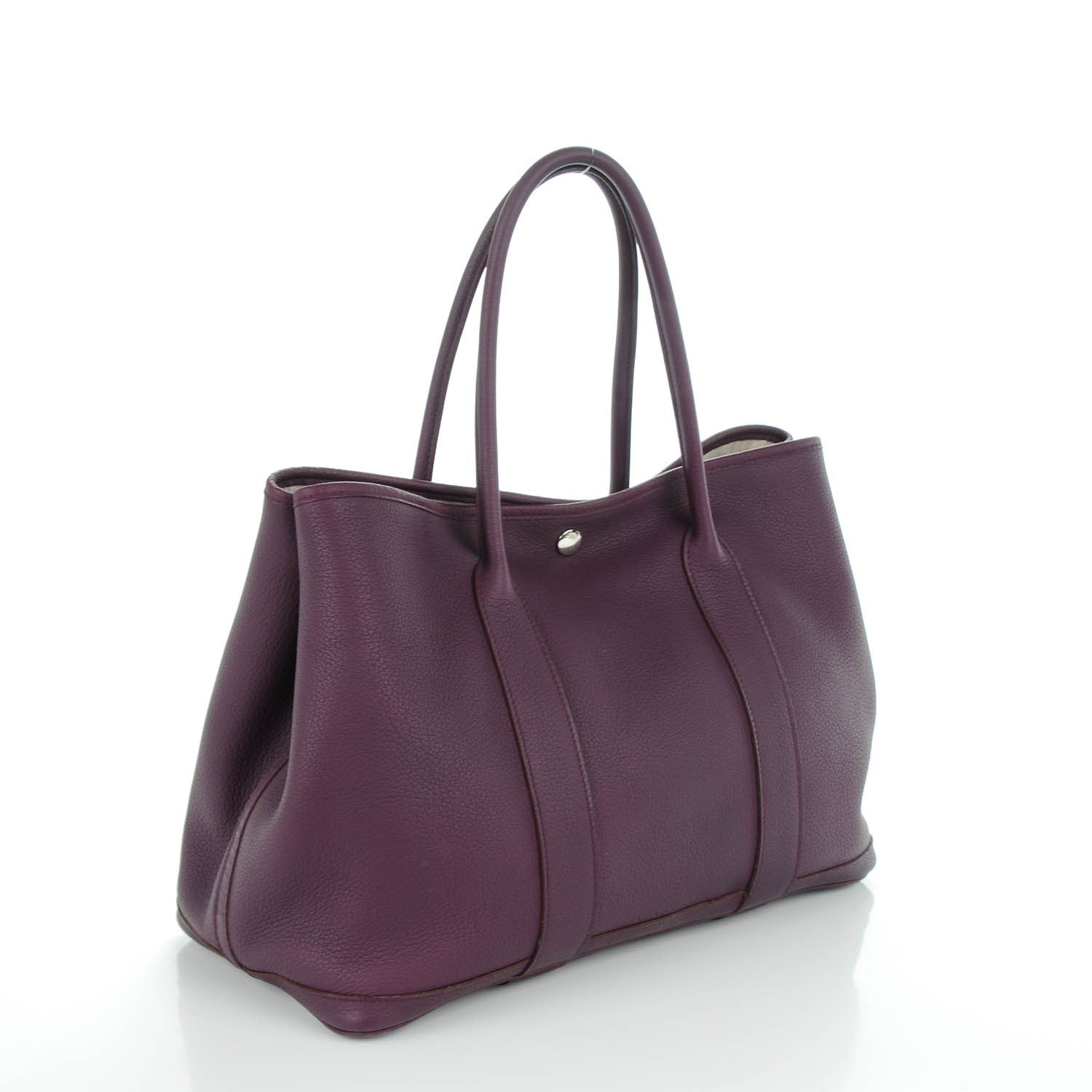 Hermes Negonda Garden Party 36 MM Cassis 3 of 9