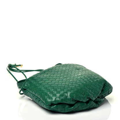 Bottega Veneta Nappa Intrecciato Small Bulb Racing Green 5 of 10