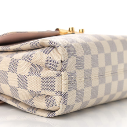 Louis Vuitton Damier Azur Croisette 9 of 15