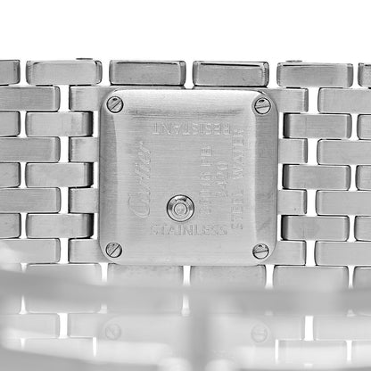 Cartier Stainless Steel 21mm Panthere Ruban Quartz Watch 5 of 8