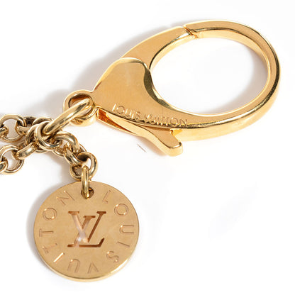 Louis Vuitton Perforated Arabesque Bag Charm 3 of 3
