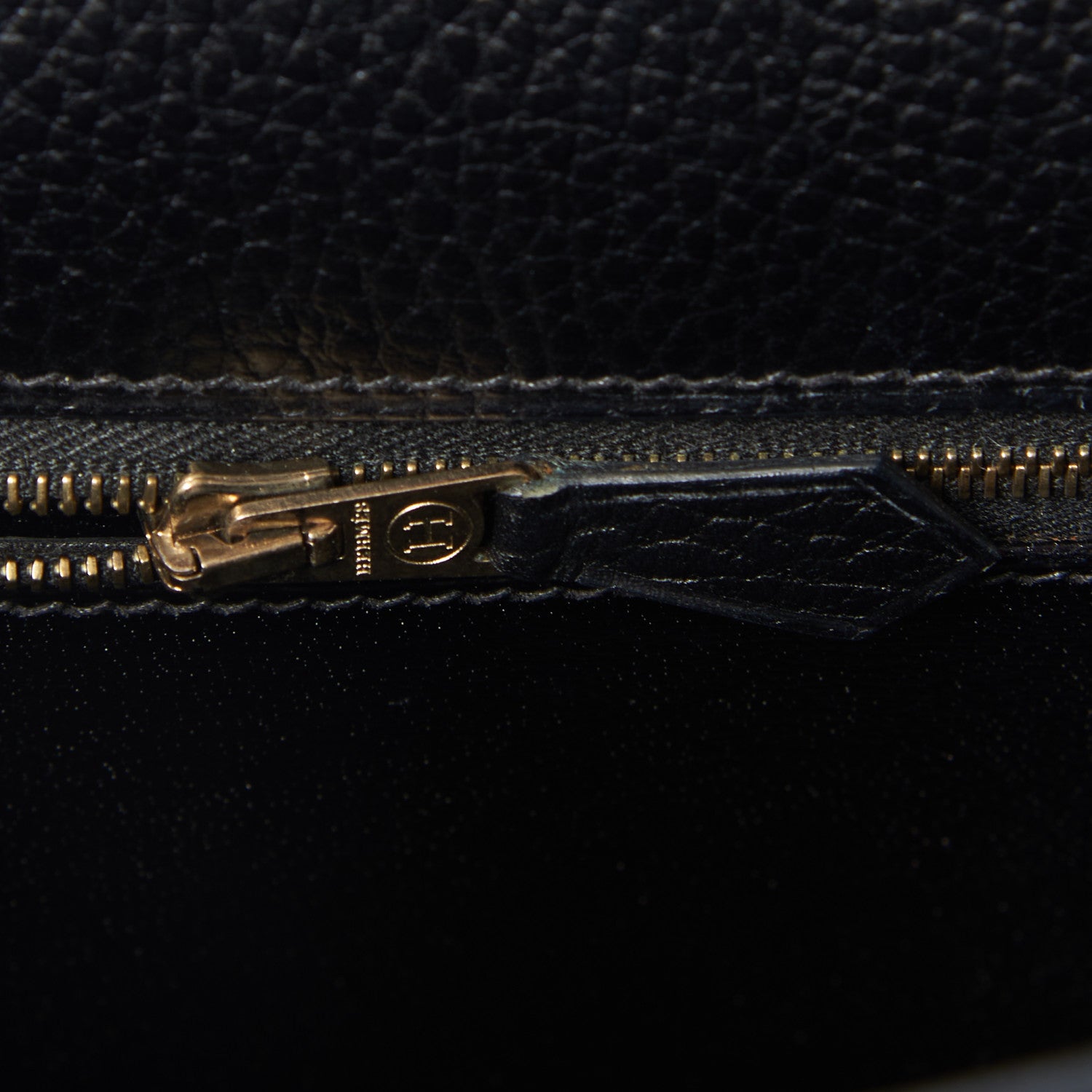 Hermes Ardennes Kelly Sellier 35 Black 15 of 37