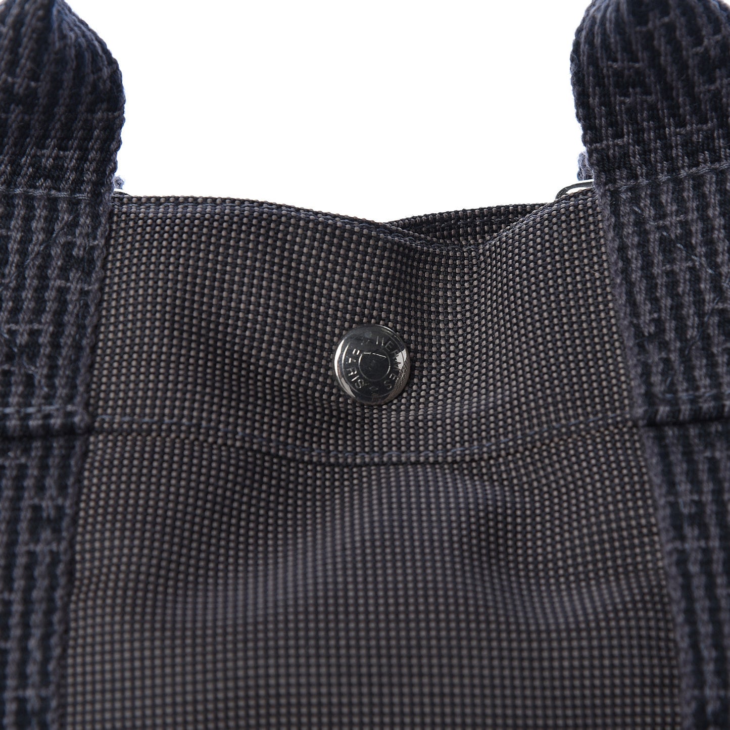 Canvas Herline Backpack Grey