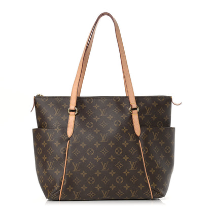 Louis Vuitton Monogram Totally MM 1 of 14