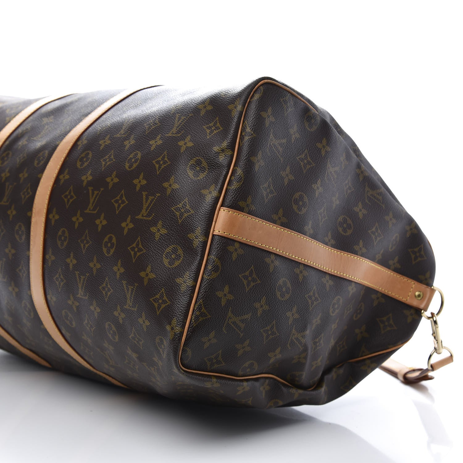 Louis Vuitton Monogram Keepall Bandouliere 60 6 of 12