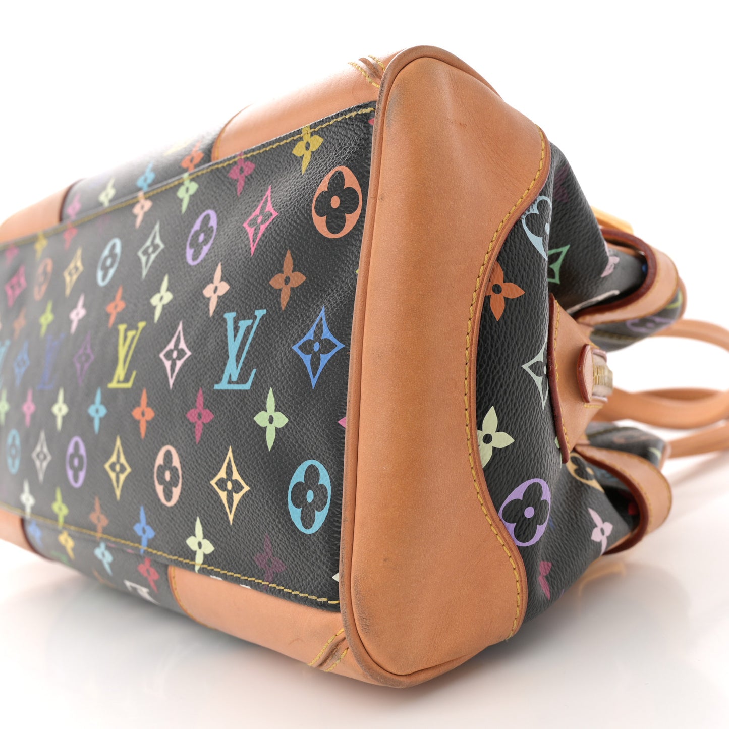 Monogram Multicolor Claudia Black