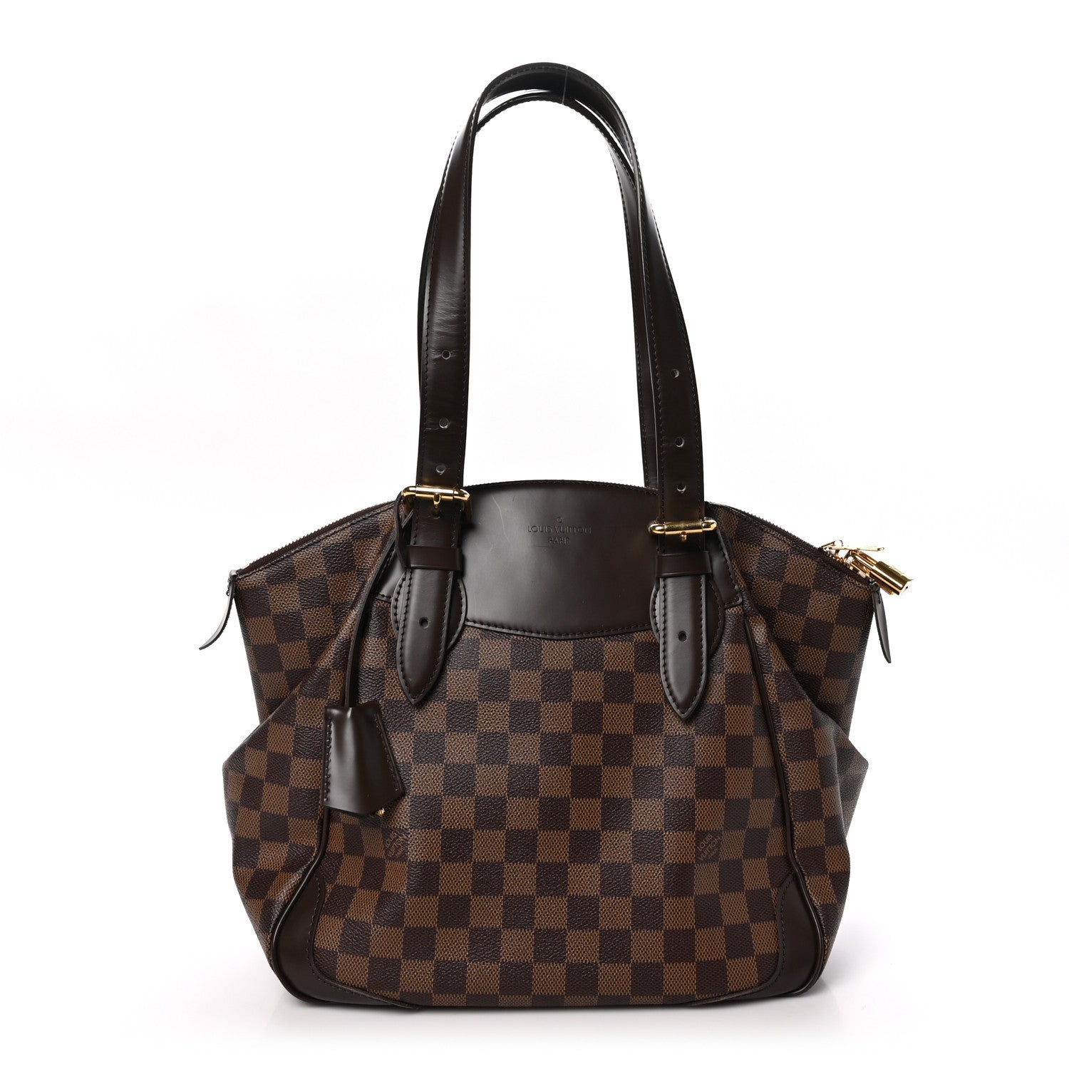 Louis Vuitton Damier Ebene Verona MM 1 of 11