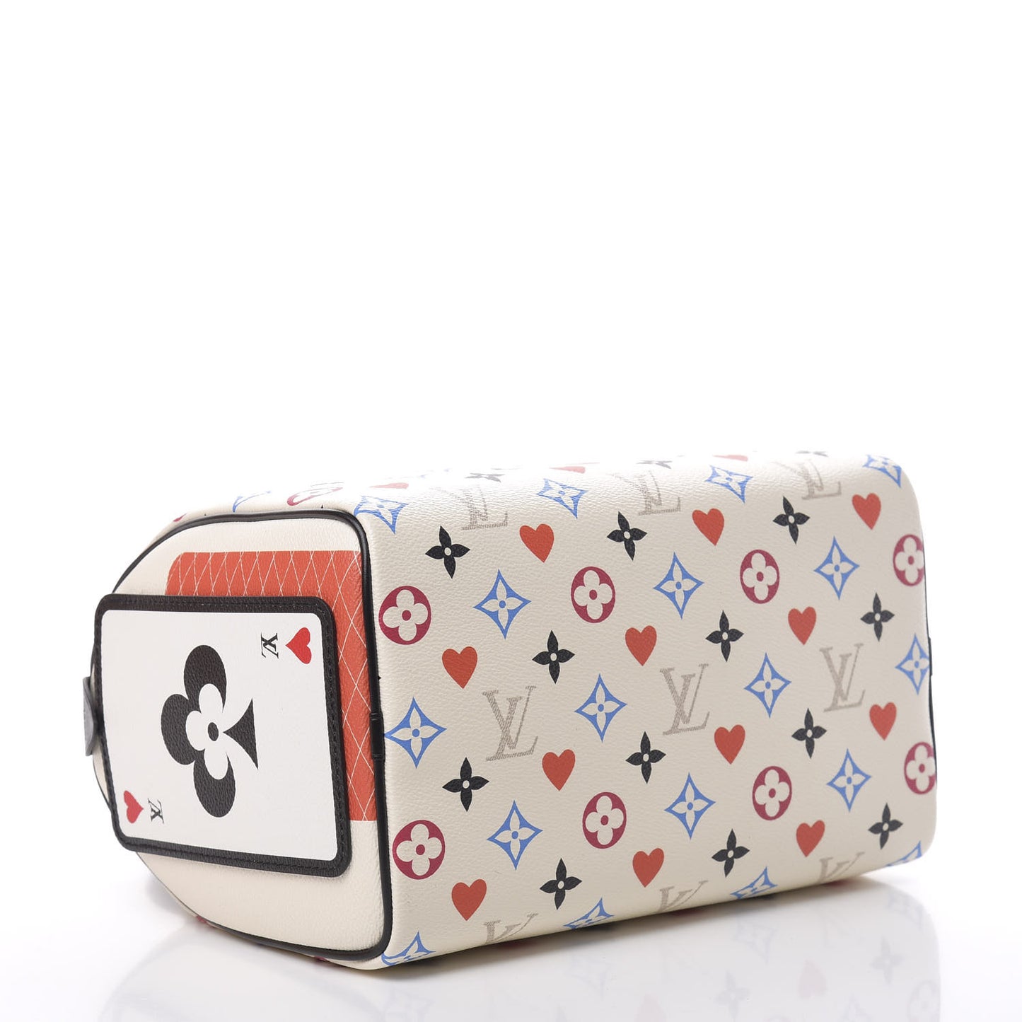 Game On Speedy Bandouliere 25 White