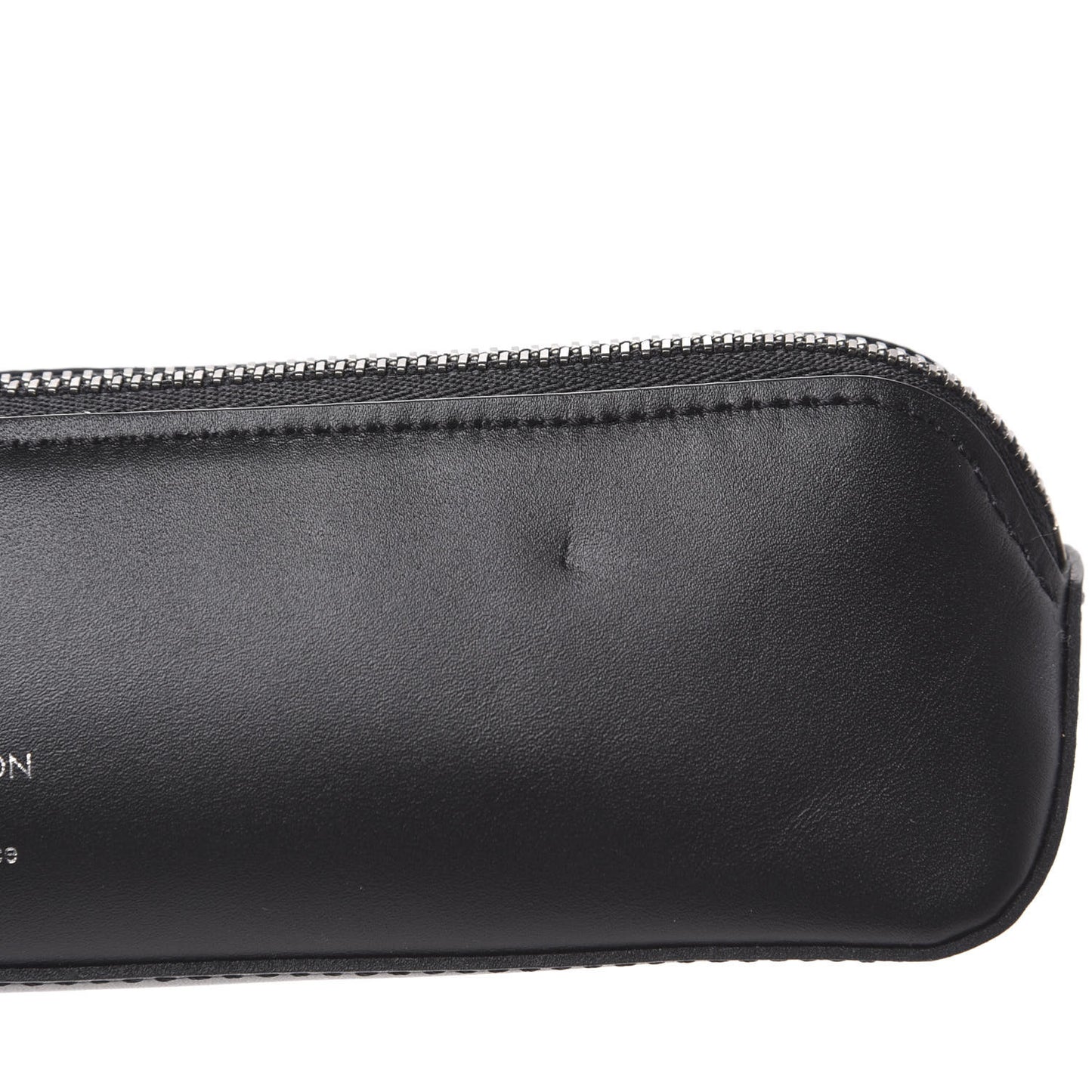 Monogram Eclipse Elizabeth Pencil Pouch Black