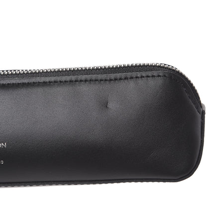 Louis Vuitton Monogram Eclipse Elizabeth Pencil Pouch Black 6 of 8