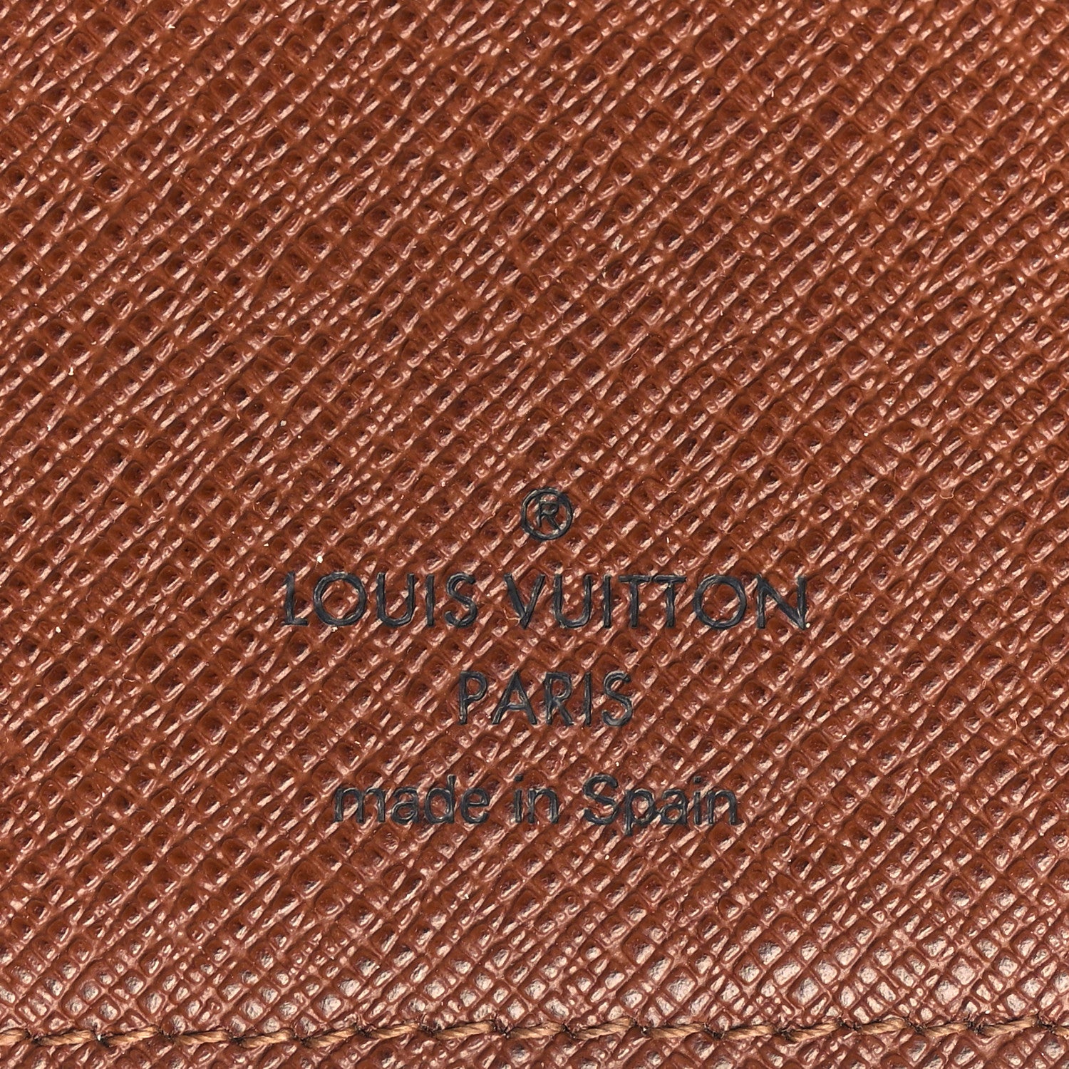 Louis Vuitton Monogram Insolite Organizer Wallet Armagnac 5 of 8