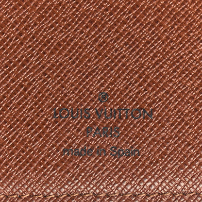 Louis Vuitton Monogram Insolite Organizer Wallet Armagnac 5 of 8