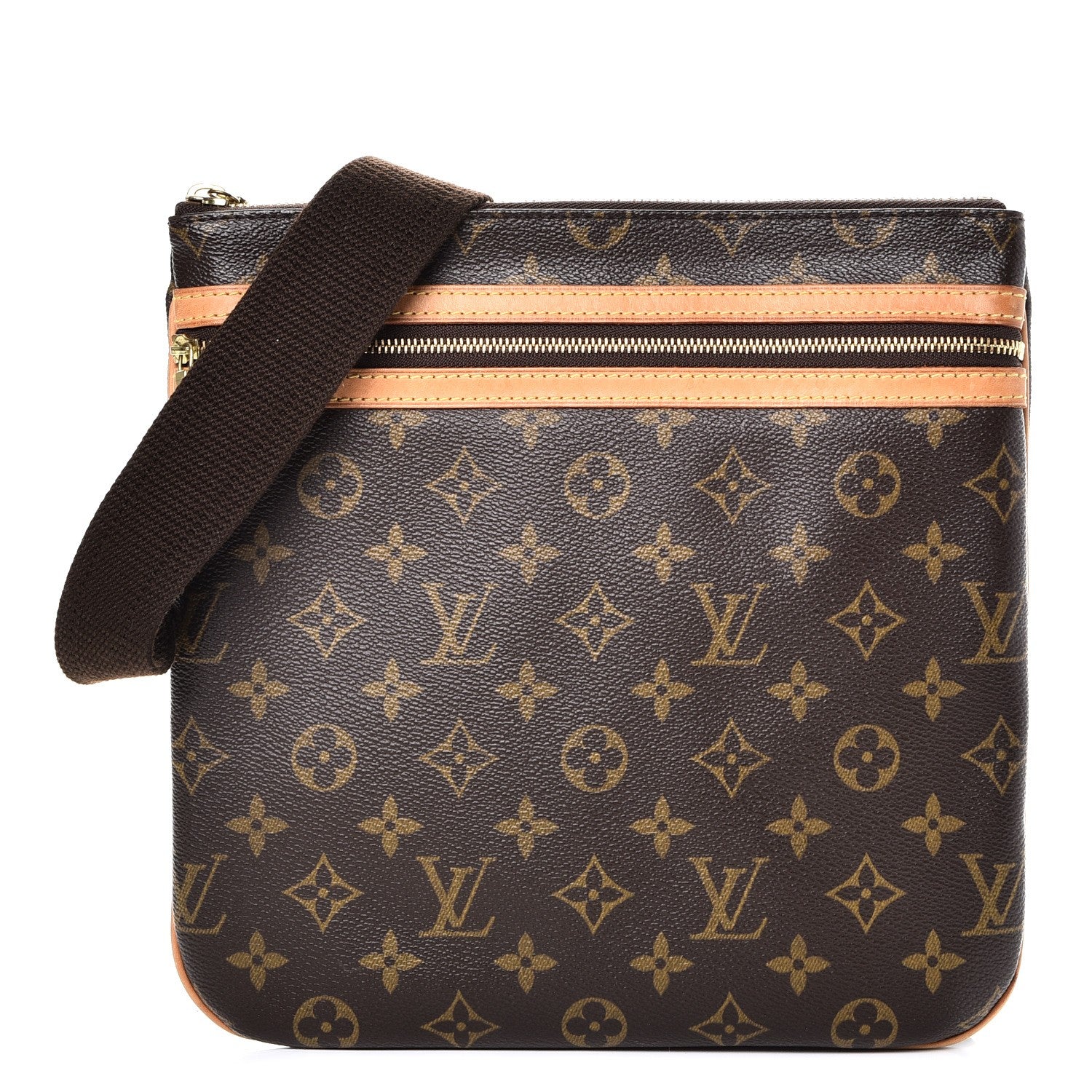 Louis Vuitton Monogram Bosphore Pochette 1 of 9