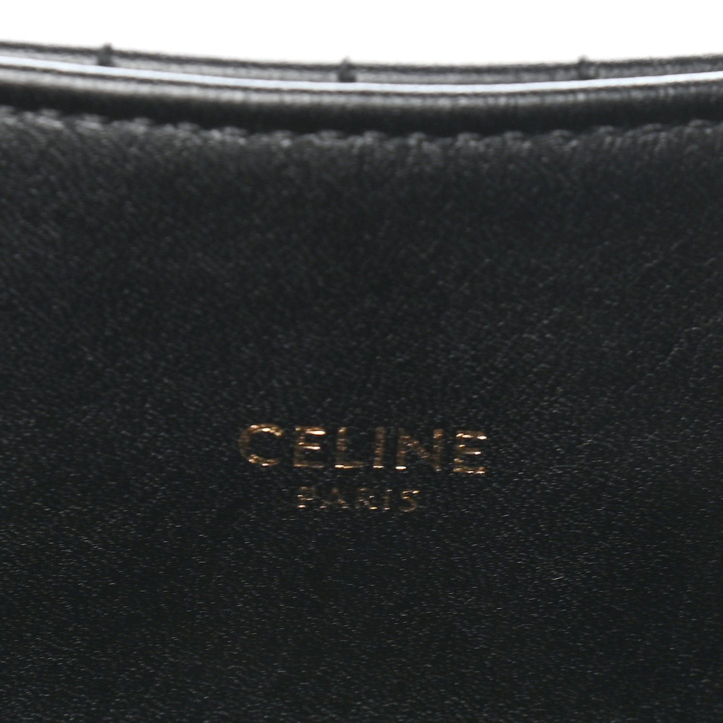 Calfskin Quilted Small C Backpack Black