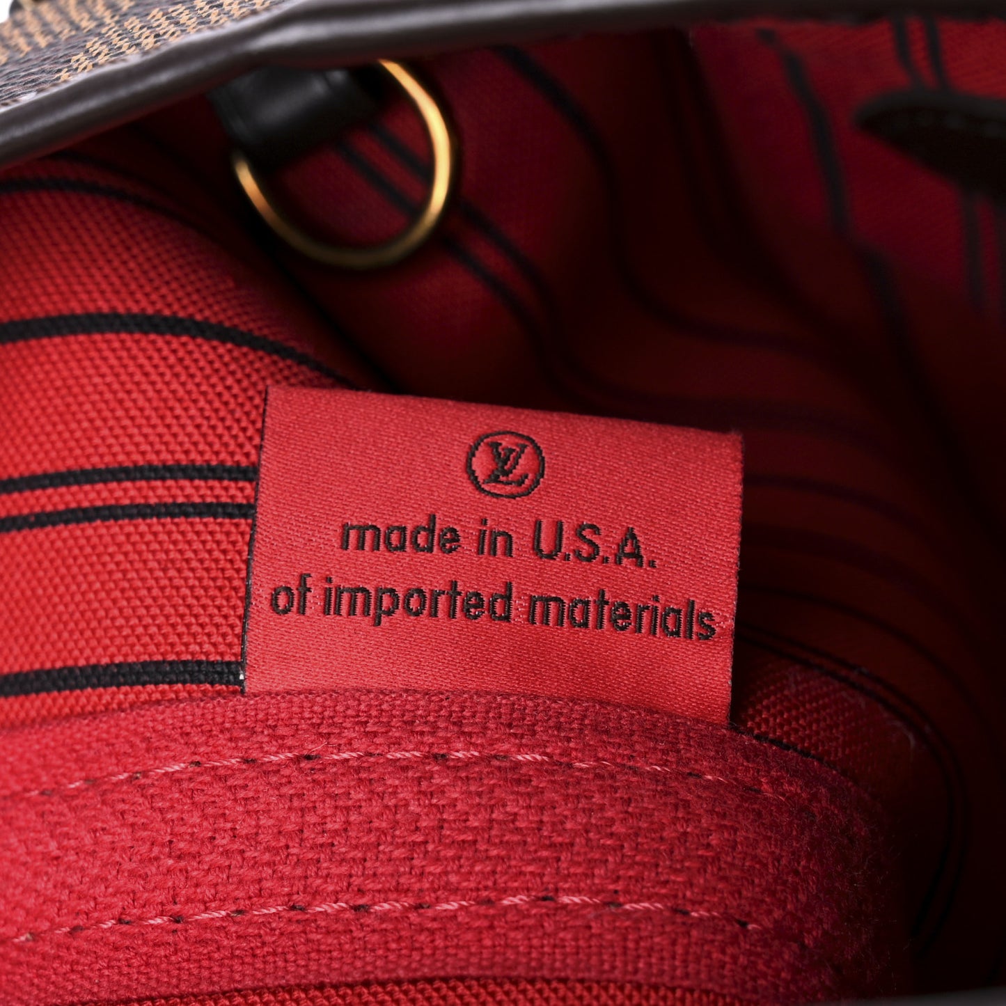 Damier Ebene Neo Neverfull MM