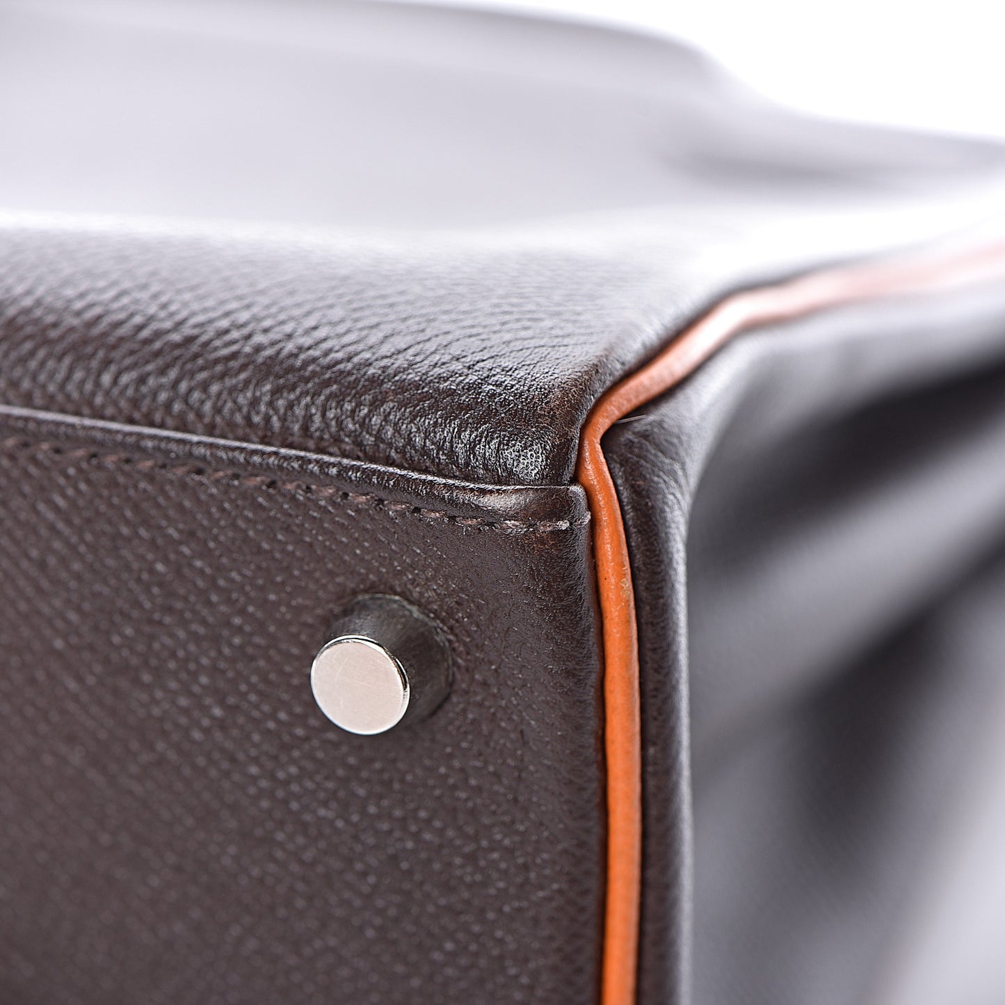 Epsom Kelly Retourne 32 Chocolate Orange