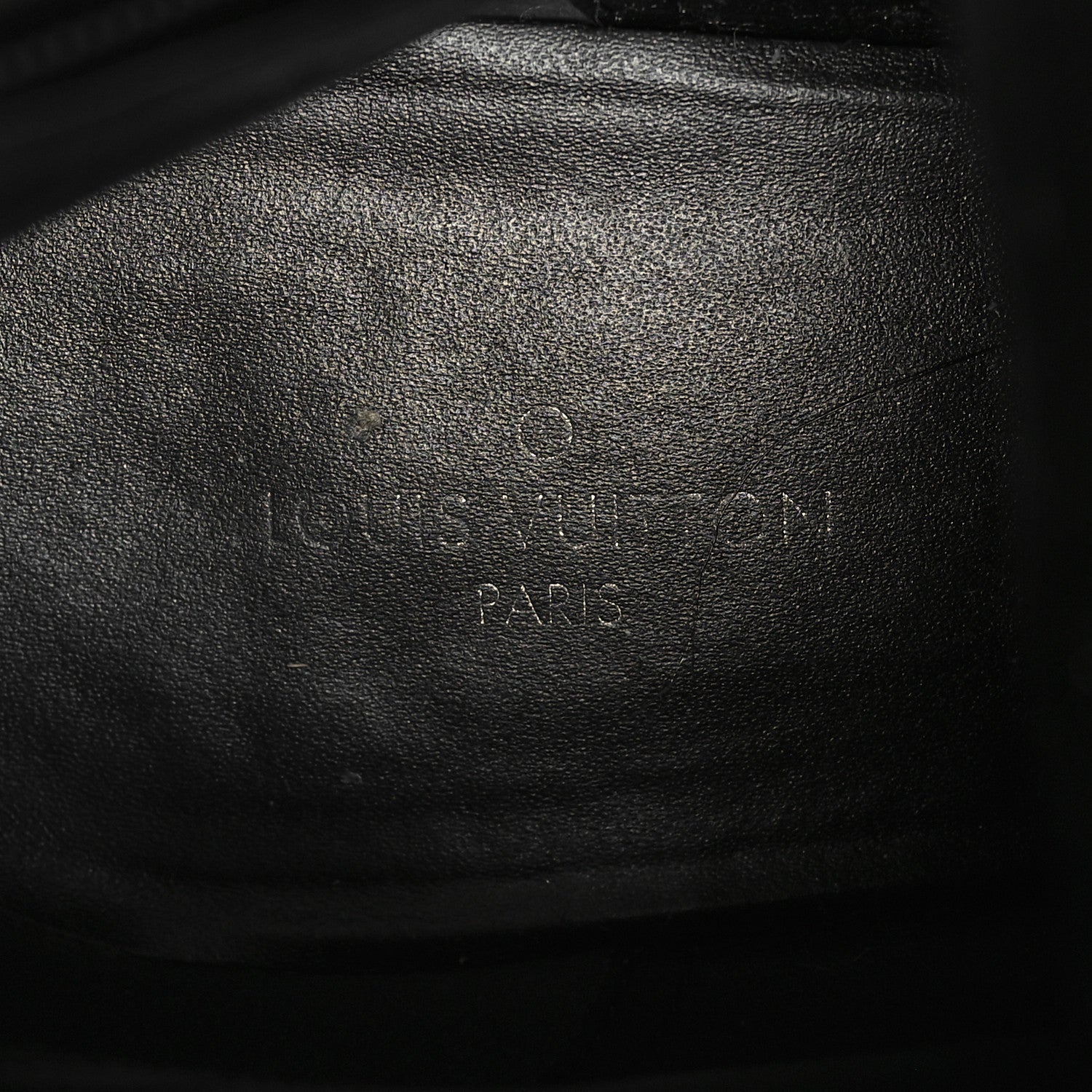 Louis Vuitton Patent Calfskin Monogram Star Trail Ankle Boots 38 Black 8 of 8