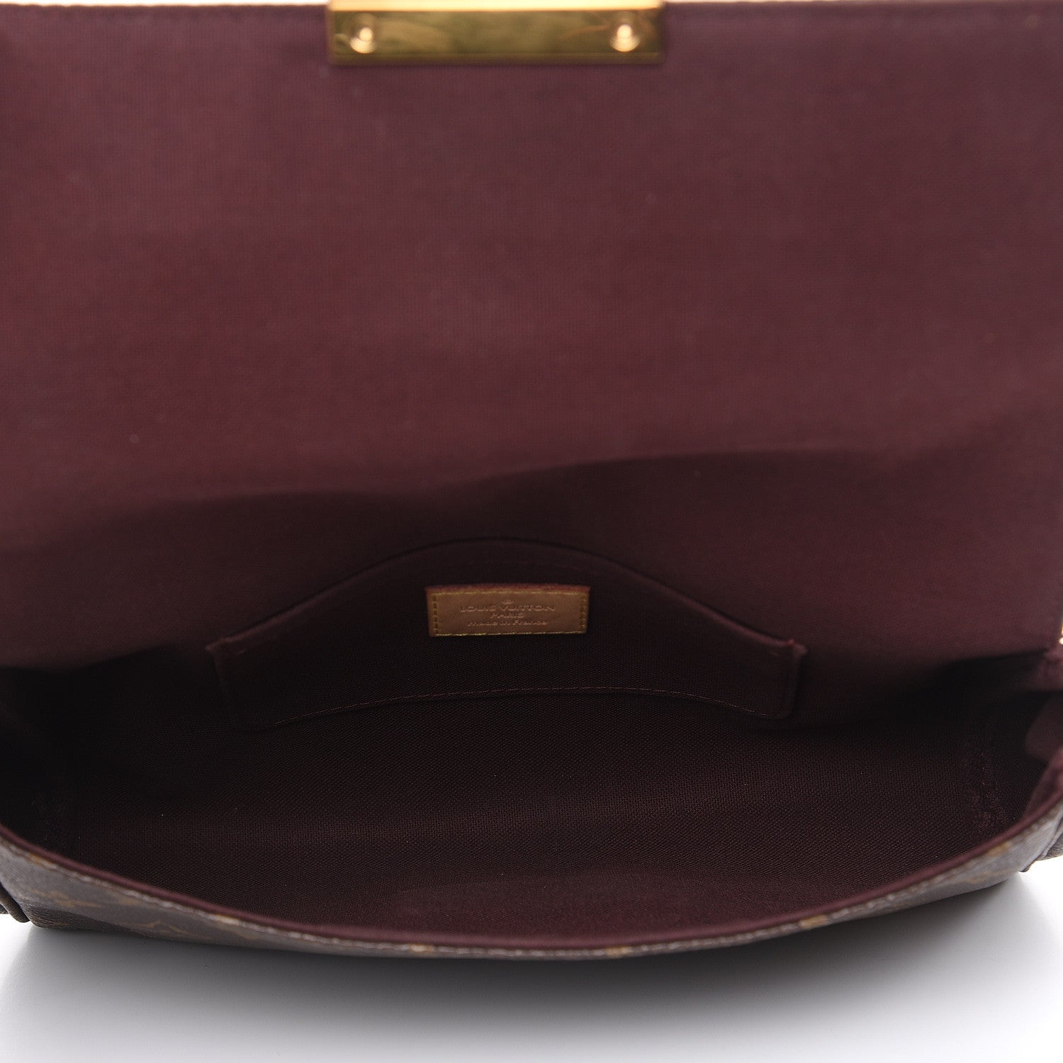 Louis Vuitton Monogram Favorite MM 5 of 13