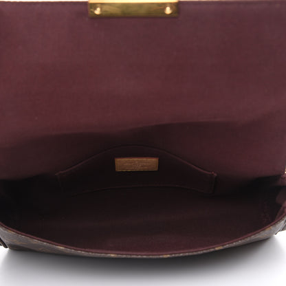 Louis Vuitton Monogram Favorite MM 5 of 13