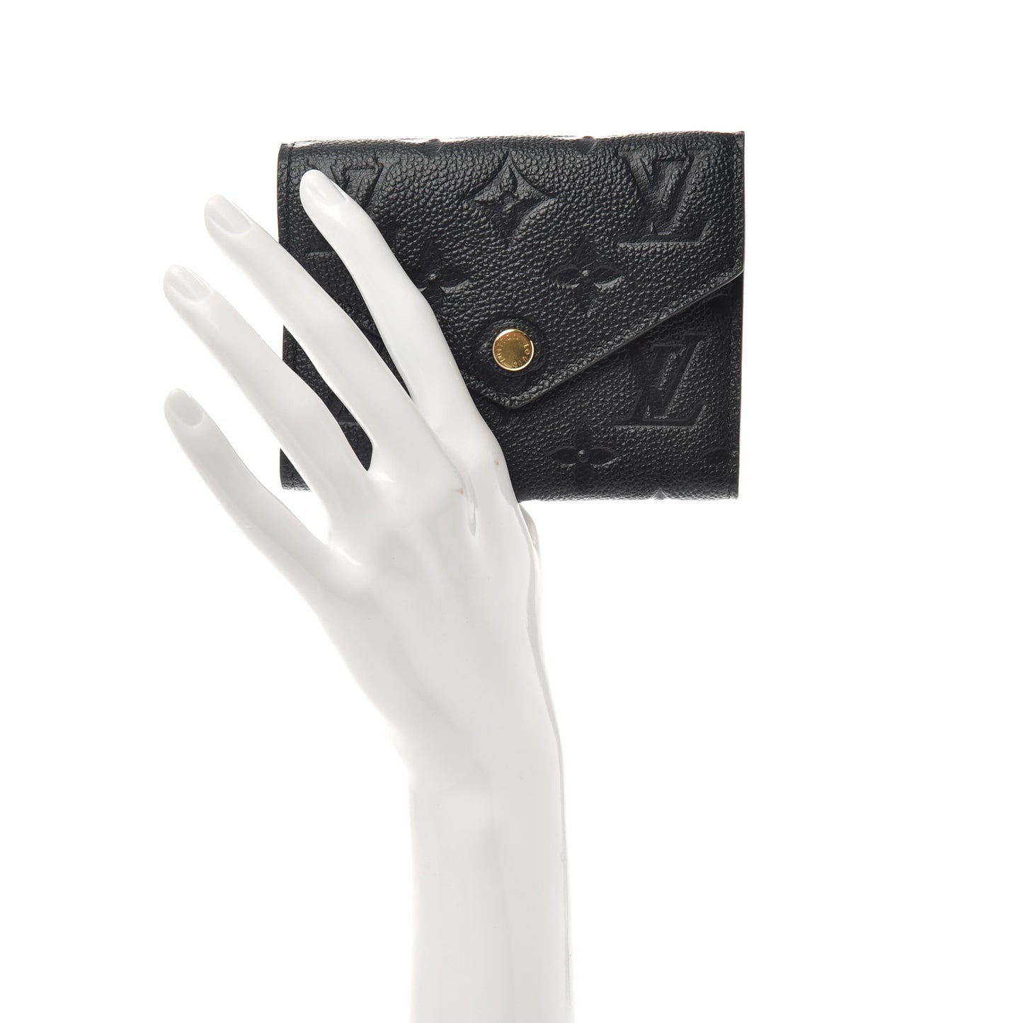 Empreinte Victorine Wallet Black
