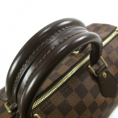 Louis Vuitton Damier Ebene Speedy 30 6 of 9