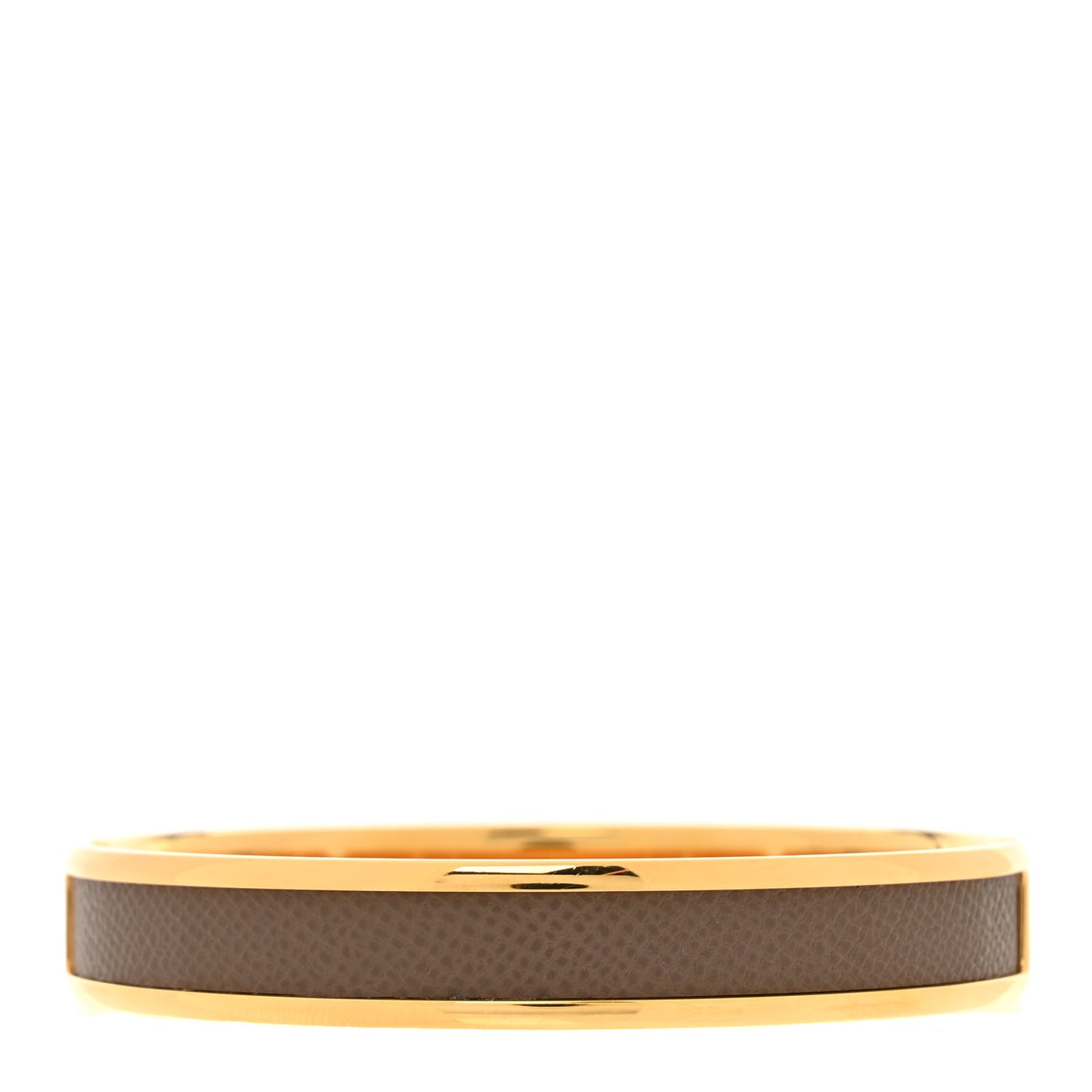 Epsom Olympe Bracelet T2 Brown