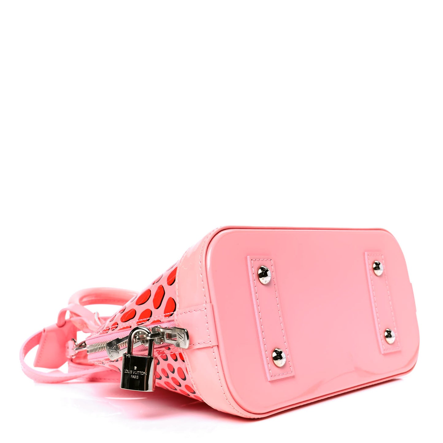 Vernis Jungle Dots Alma BB Sugar Pink Poppy