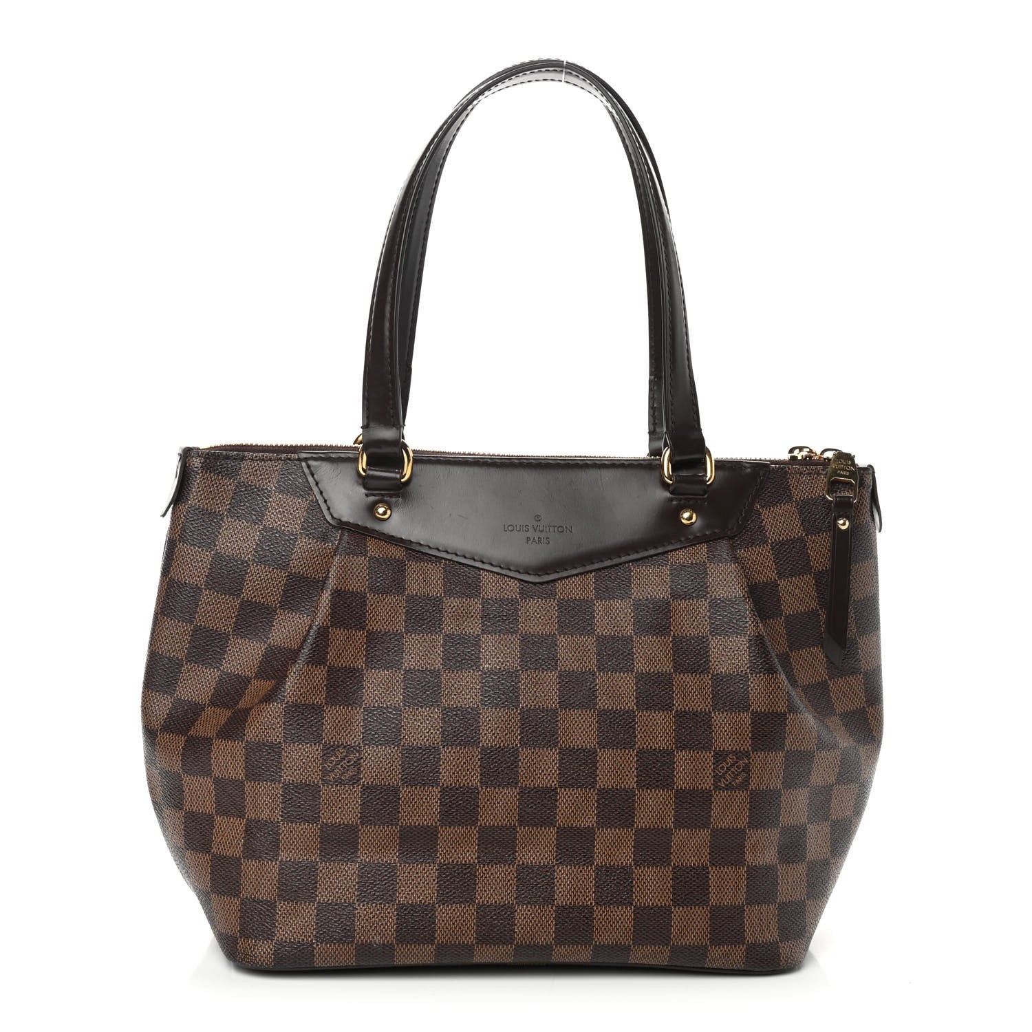 Louis Vuitton Damier Ebene Westminster PM 1 of 13