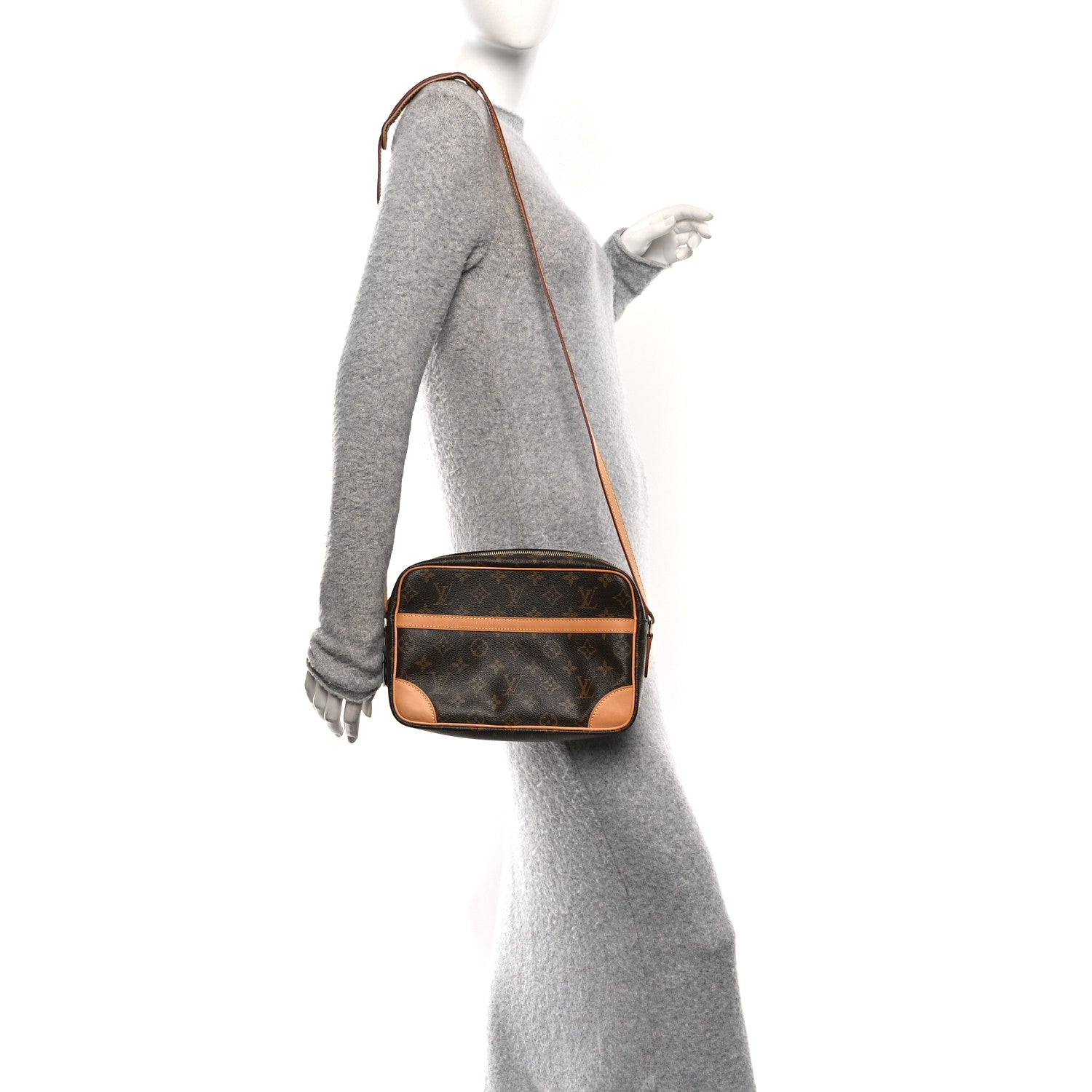 Louis Vuitton Monogram Trocadero 27 2 of 9