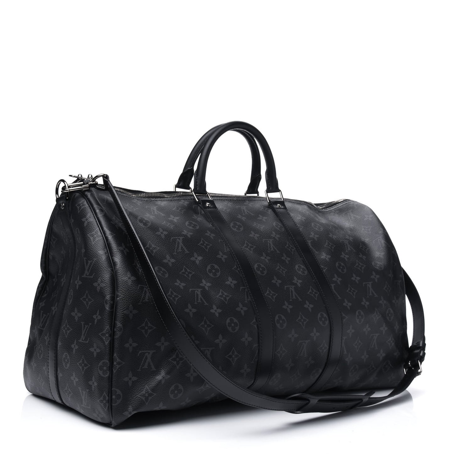 Monogram Eclipse Keepall Bandouliere 55