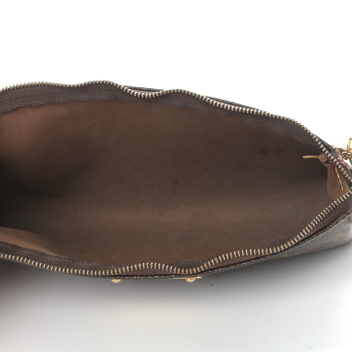 Monogram Eva Clutch