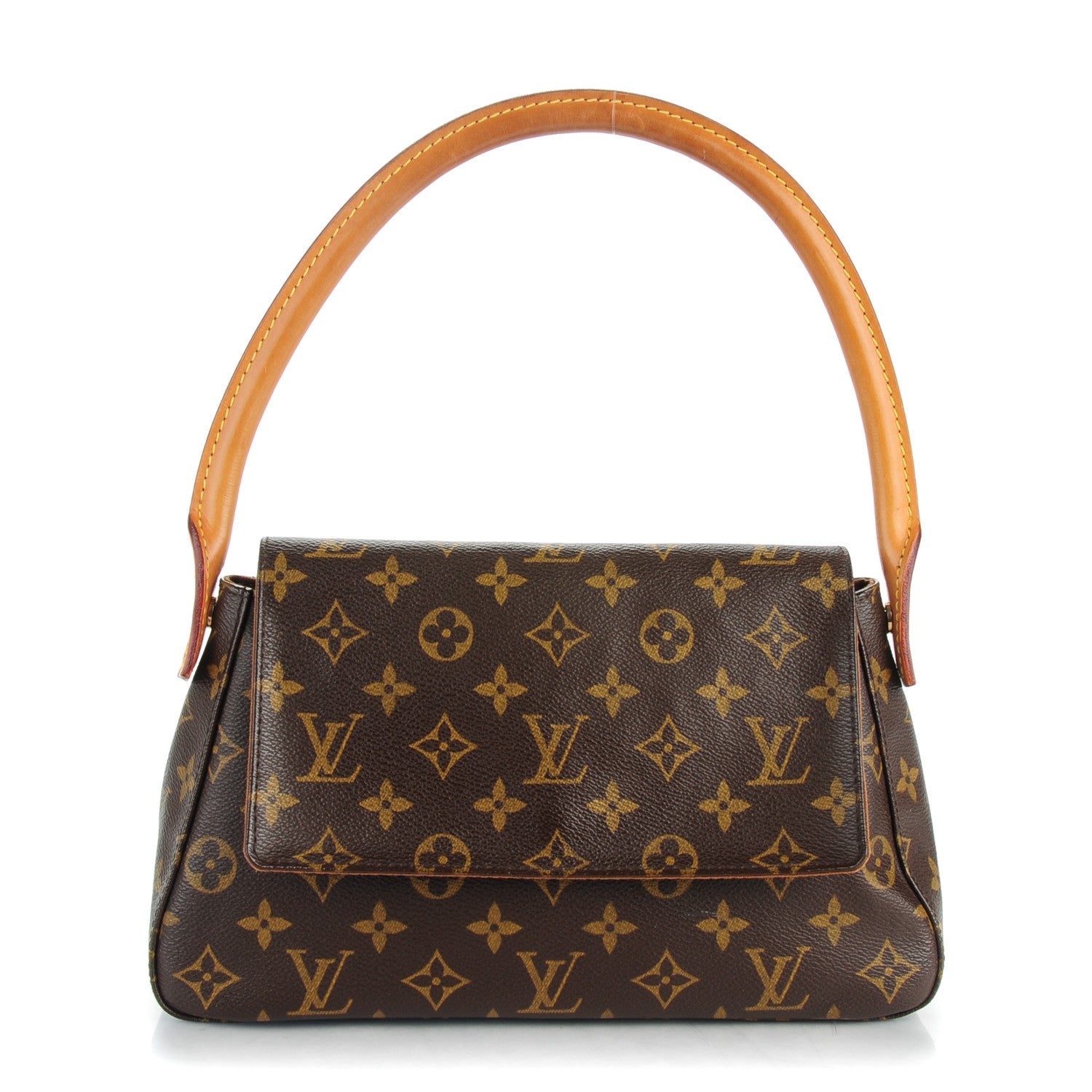 Louis Vuitton Monogram Mini Looping 1 of 7